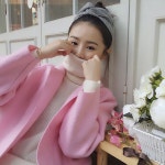 꼬임 골지 반다나 헤어밴드 머리띠 헤어터번 그린