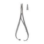 Sobytek 메튜 니들홀더 의료용 겸자 포셉 11-3307 16