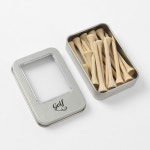 굿앤 골프 숏티 100p세트 나무티