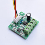 DC 1 8V 3V 5V 6V 9V 12V 2A 300W PWM 모터 펌프 속도 컨트롤러 레귤레이터 스위치 0 -100