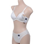 글로리 별무늬 주니어 3단계 브라팬티세트