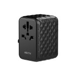 이지넷유비쿼터스 넥스트유 여행용 멀티어댑터 플러그 GaN PPS 65W 009TC-PD