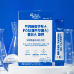 비타민마을 프리바이오틱스 FOS 플러스 아연 5g x 30포