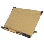 나이스 휴대용 고시용독서대 O 101 오일공일 나무독서대 307