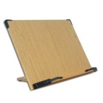 나이스 휴대용 고시용독서대 O 101 오일공일 나무독서대 302