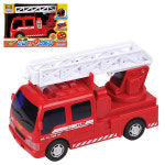 바니랜드 긴급 119 소방차 작동 자동차