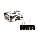 더블크립흑색 특대 -51mm 10개