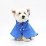 아트박스 키니키니 KINI RAIN COAT-BLUE 레인코트