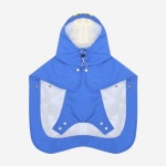 키니키니 KINI RAIN COAT-BLUE 레인코트