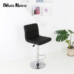 체어센스 체어센스 사각엠보팔무 고상A 아일랜드식탁 홈바 바텐 카페의자