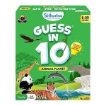 알쏭달쏭 열고개 동물편 영어 보드게임 혼합색상 1개 C081