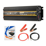 순수 사인파 인버터 12V 24V 48V 60V AC 110V 220V 8000 6000 4000 3000W 전압 변압기 전력 변환기 태양 광 인버터