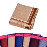 서도 피에르가르뎅 선염 쟈가드 2매 남성 손수건