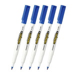 모나미 네임펜F 청색 12자루 1