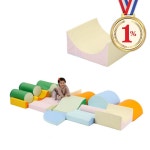 일프로 - 토들러 숲속시리즈 숲속원기둥 소 낱개 TS-11