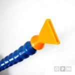 절삭유자바라납작 플라스틱 10Ax400L 자재