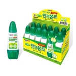 종이나라 강력접착 목공풀 만능본드 30g 12개입