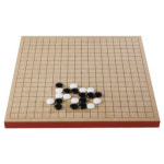 신광바둑 접이식바둑판 바둑용품 400 400 9