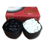 신광바둑 접이식바둑판 바둑용품 400 400 9