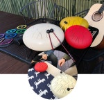 삼익악기 삼익악기 삼익 스틸 텅드럼 13음 풀세트