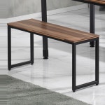 빈티지 현관 철제 벤치 의자 1000 4색 이쁜 디자인 카페 식탁 인테리어 거실