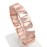 아이비골드 아이비골드 팔찌 럭셔리 52008