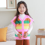 아이러브제이 알록달록 가디건 JTEOU20