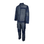 지벤 ZIBEN 지벤 겨울 작업복 청작업복 용접용 40 1개 ZB-J1352 P1352 105