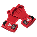 불스스포츠 4구장갑 헬스 휘트니스 장갑 스트랩 파워벨트 손목보호대 모음 01 4구 장갑 08 4구 장갑-블루-M 남성용 1개