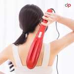 명인상사 닥터플러스 닥터플러스 프리미엄 핸드안마기 목 어깨 마사지기 dpm-102