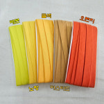 바이어스테이프 칼라바이어스 바이아스 4yard 45색상 36네이비 1개