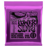 Ernieball - Nickel Wound Super Slinky 어니볼 일렉기타 스트링 009-042 1개 P02223