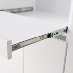 퍼니하우스 헤븐 1800 주방수납장 세트 틈새장 수납장 렌지대