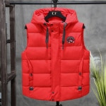 NBA 토론토 랩터스 농구 경량 패딩 조끼 바람막이 후드집업 스트릿패션 J0129