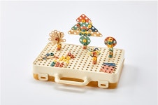 모던하우스 뚝딱뚝딱 3D드릴 공구놀이세트