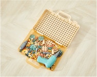 모던하우스 뚝딱뚝딱 3D드릴 공구놀이세트