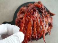 순돌이네 순돌이네 까망 오징어 숏다리 300g