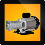 한일전기 한일전기 펌프샵 한일펌프 삼상 고효율 횡형 부스터펌프 AHS-30301-T