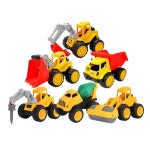 캐스B플레이 뉴모래차6종세트 1898set