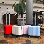 트립스토리 트립스토리 SHINY 샤이니 16 기내용 소형 미니캐리어