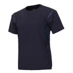 데상트 BLK0 반팔 바람막이 오타니컬렉션 S0111WTS20