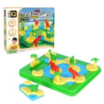 공룡섬 보드게임추천 유아보드게임 초등보드게임 퍼즐 보드게임 B392