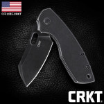CRKT CRKT 씨알케이티 필라르 라지 F 서바이벌 아웃도어 캠핑 등산 낚시 폴딩 나이프