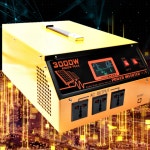 벨류텍 벨류텍 벨류텍 태양광 UPS 차량용 멀티 인버터 12V