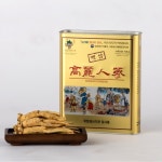 고려인삼 6년근 피부직삼 1등급 농협검사품