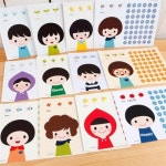 아트박스 디자인아지트 기성 칭찬스티커판 set아이들 남아시리즈 본품 1개