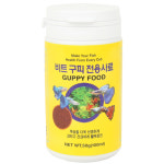 와이비 비트 구피 전용 열대어사료
