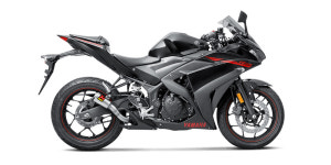 아크라포빅 아크라포빅 아크라포빅 야마하 YZF R25 14 24 YZF R3 15 24 24 머플러 슬립온 스텐리스 MT-03 16 S-Y2SO11-AHCSS