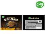 다향오리 다향오리 오리스테이크 400gx5팩