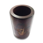 칠성당 원목붓통 소 1개